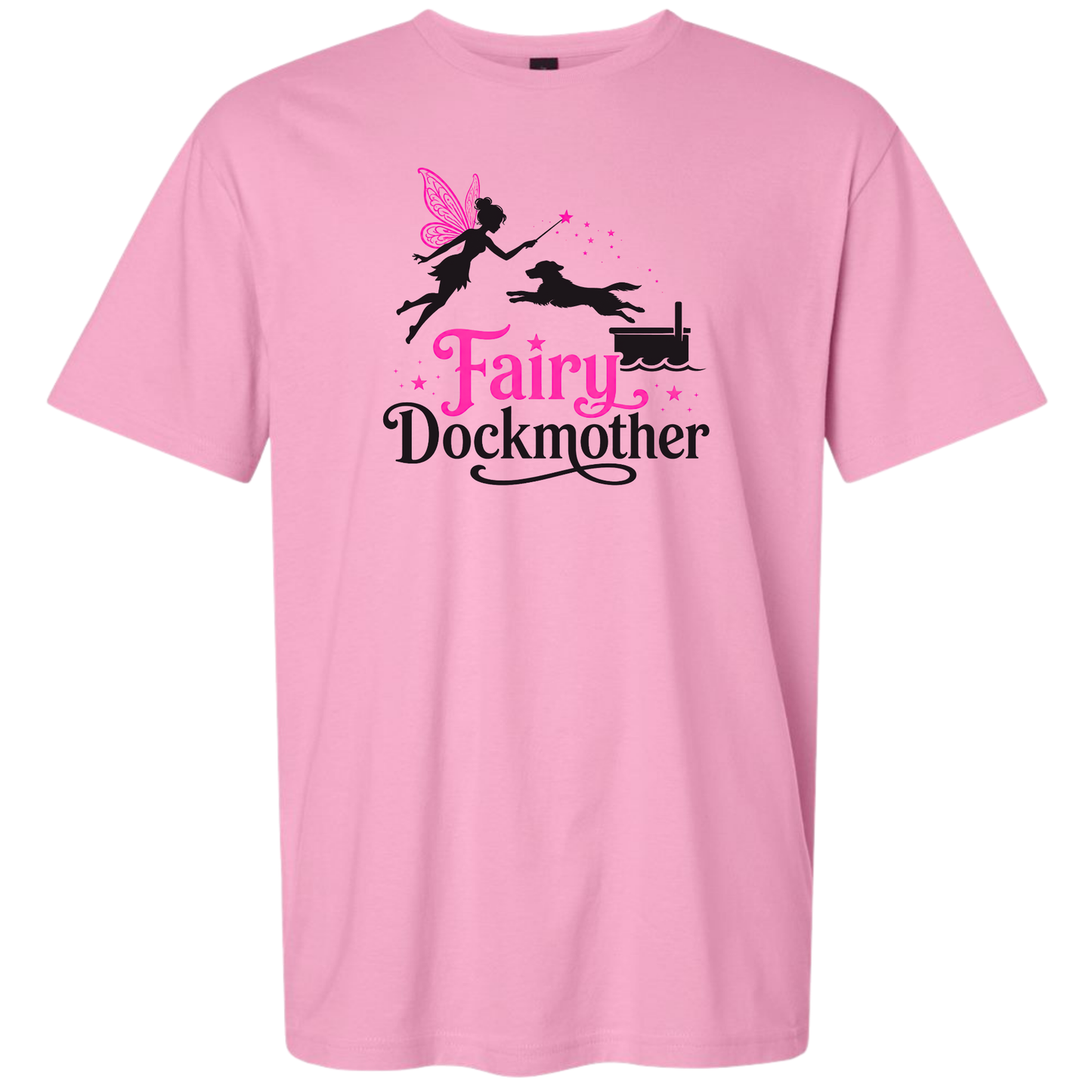 Fairy Dockmother Graphic T-Shirt