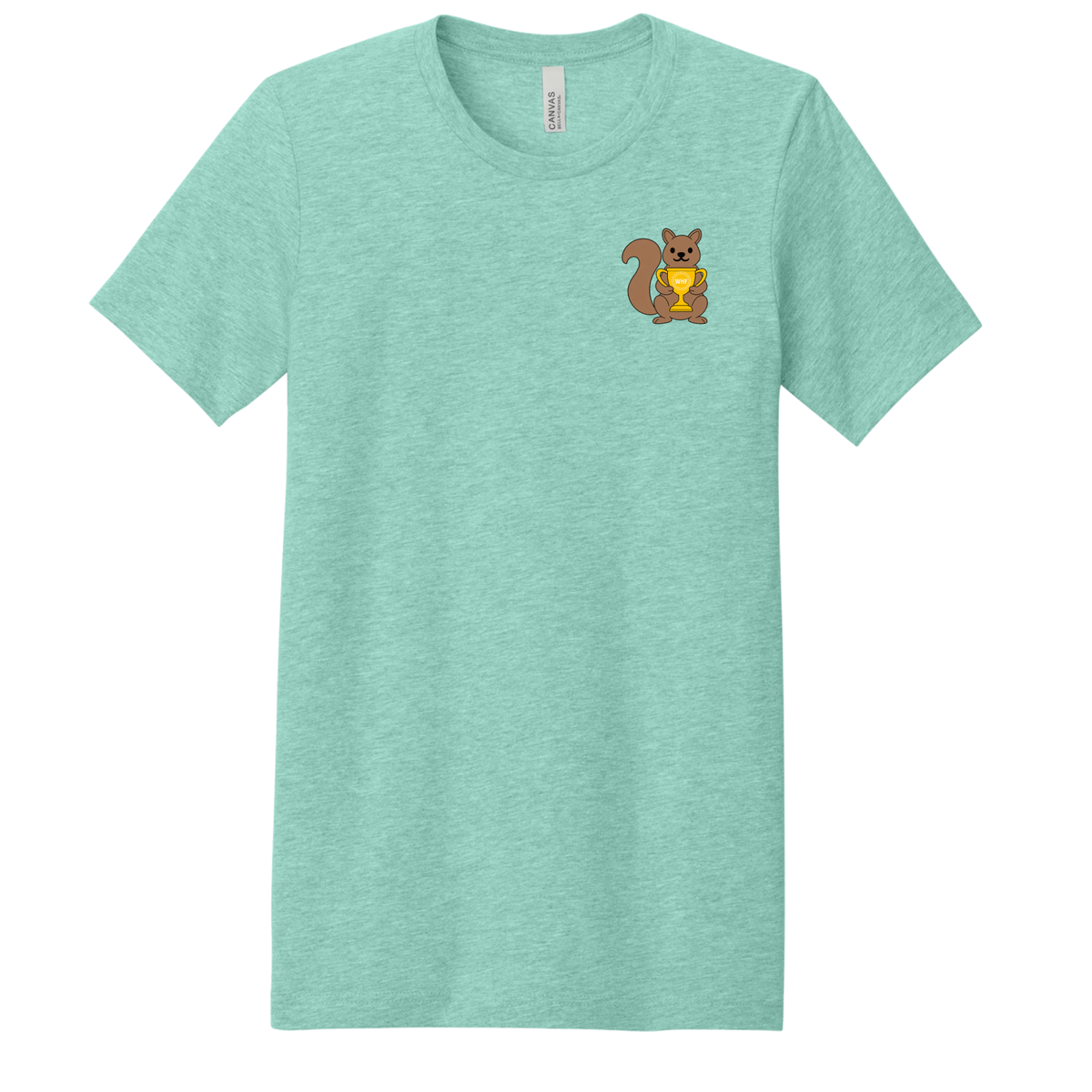 Event: The Squirrel Cup 2026 T-Shirt | Walnut Hill Farm Agility