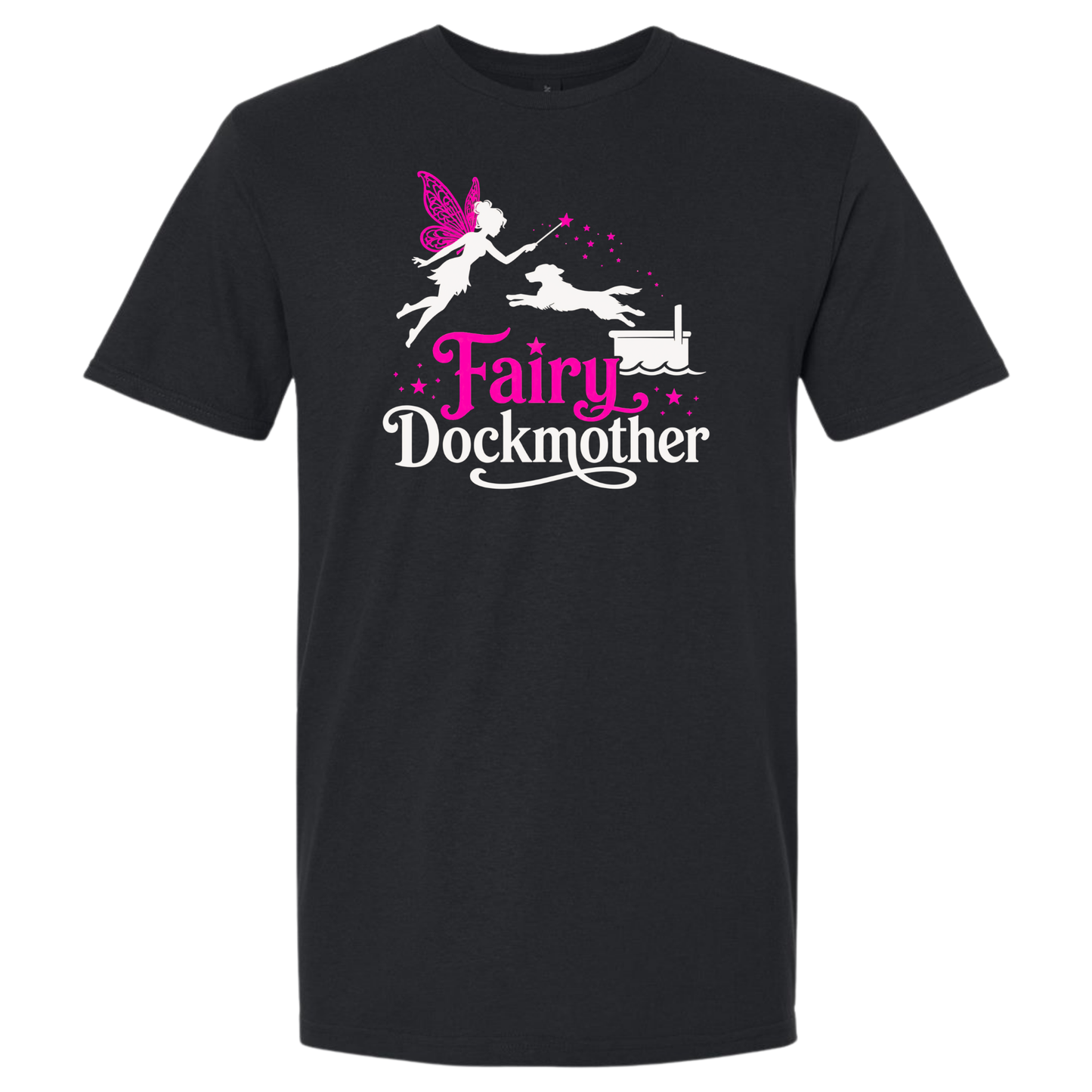 Fairy Dockmother Graphic T-Shirt