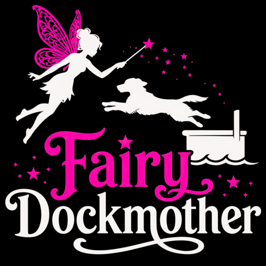 Fairy Dockmother Graphic T-Shirt