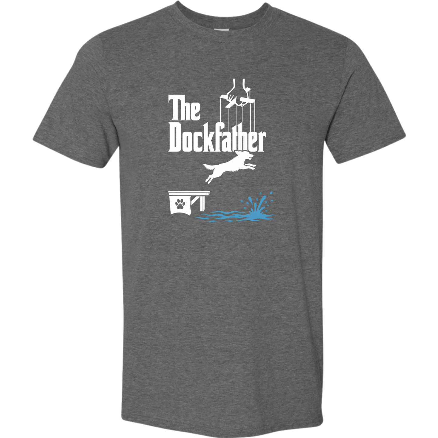 The Dockfather Graphic T-Shirt