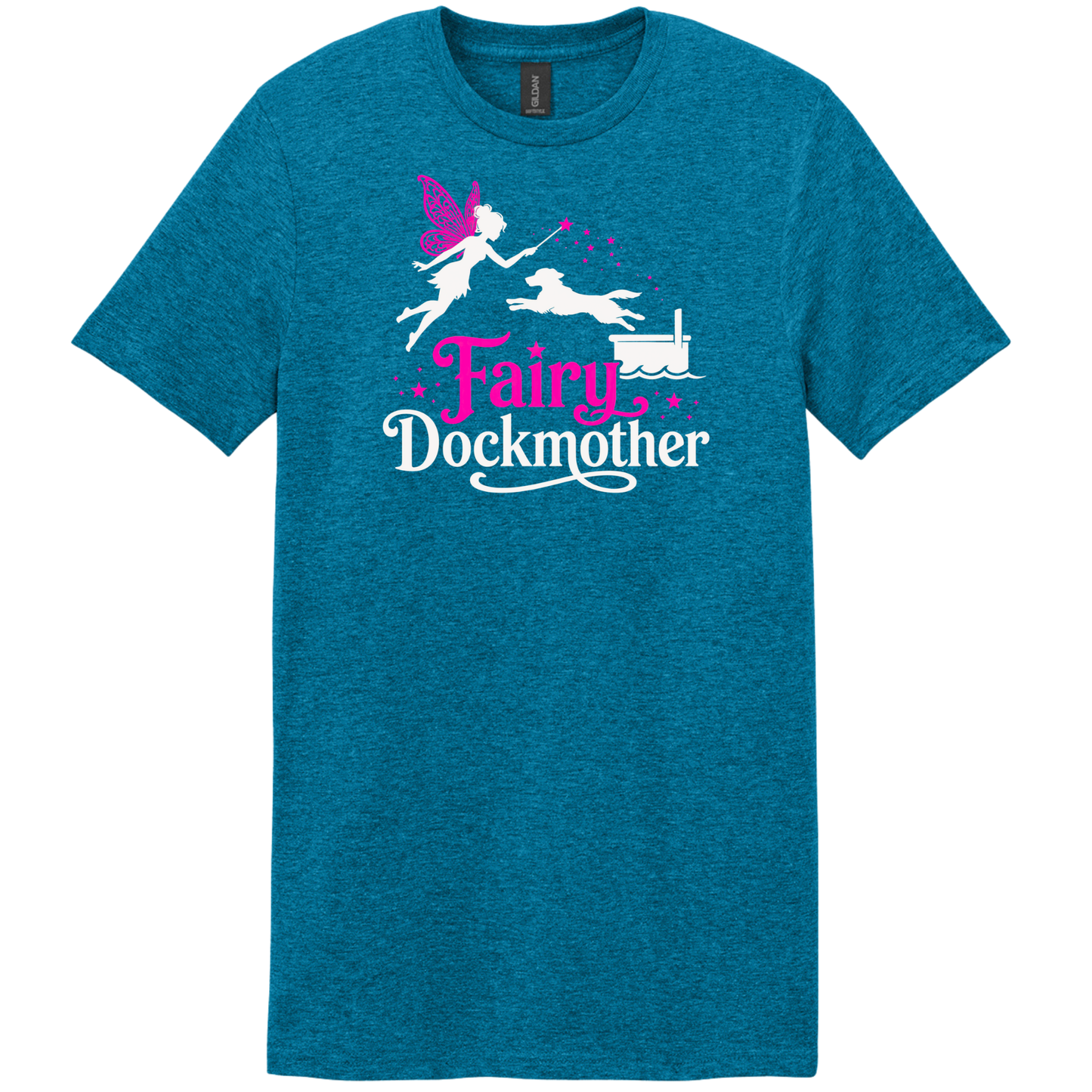 Fairy Dockmother Graphic T-Shirt