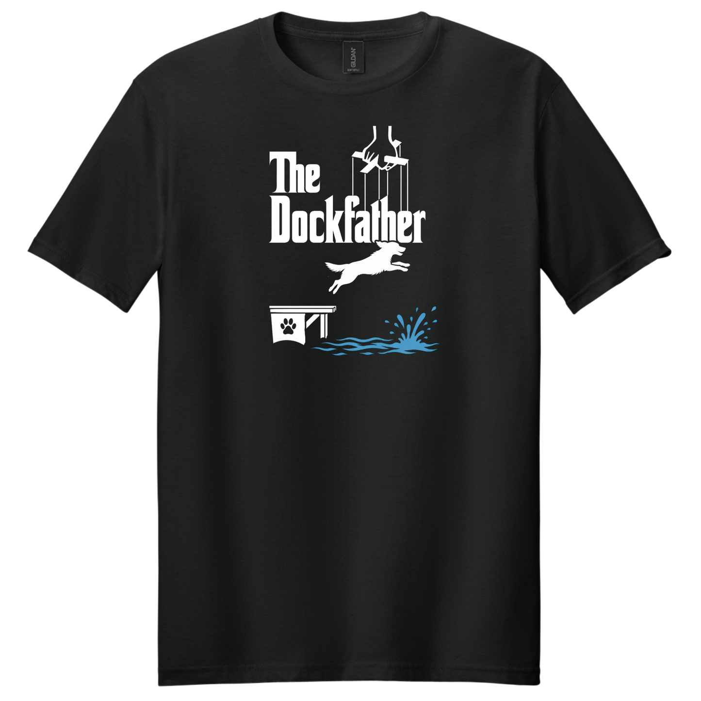 The Dockfather Graphic T-Shirt