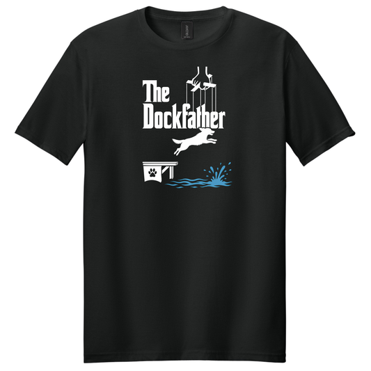 The Dockfather Graphic T-Shirt