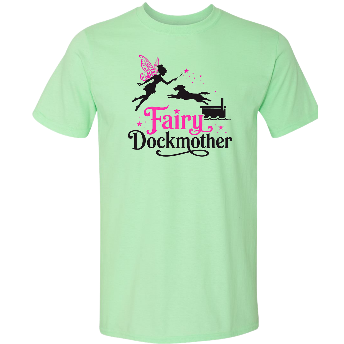 Fairy Dockmother Graphic T-Shirt