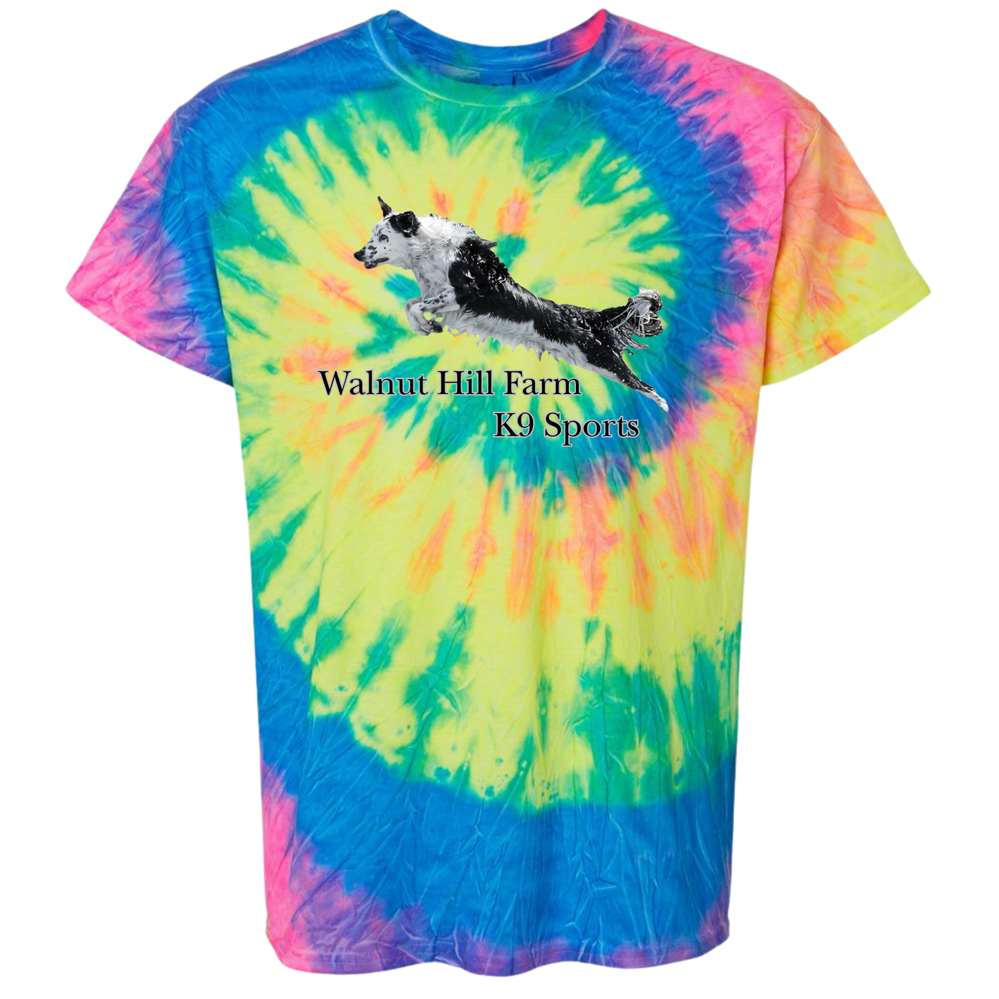 Walnut Hill Farm K-9 Sports short sleeve shirt