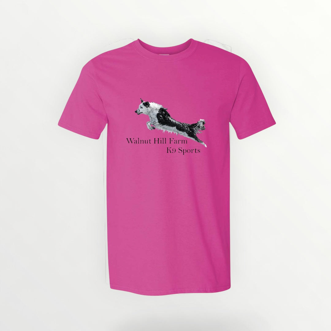 Walnut Hill Farm K-9 Sports short sleeve shirt