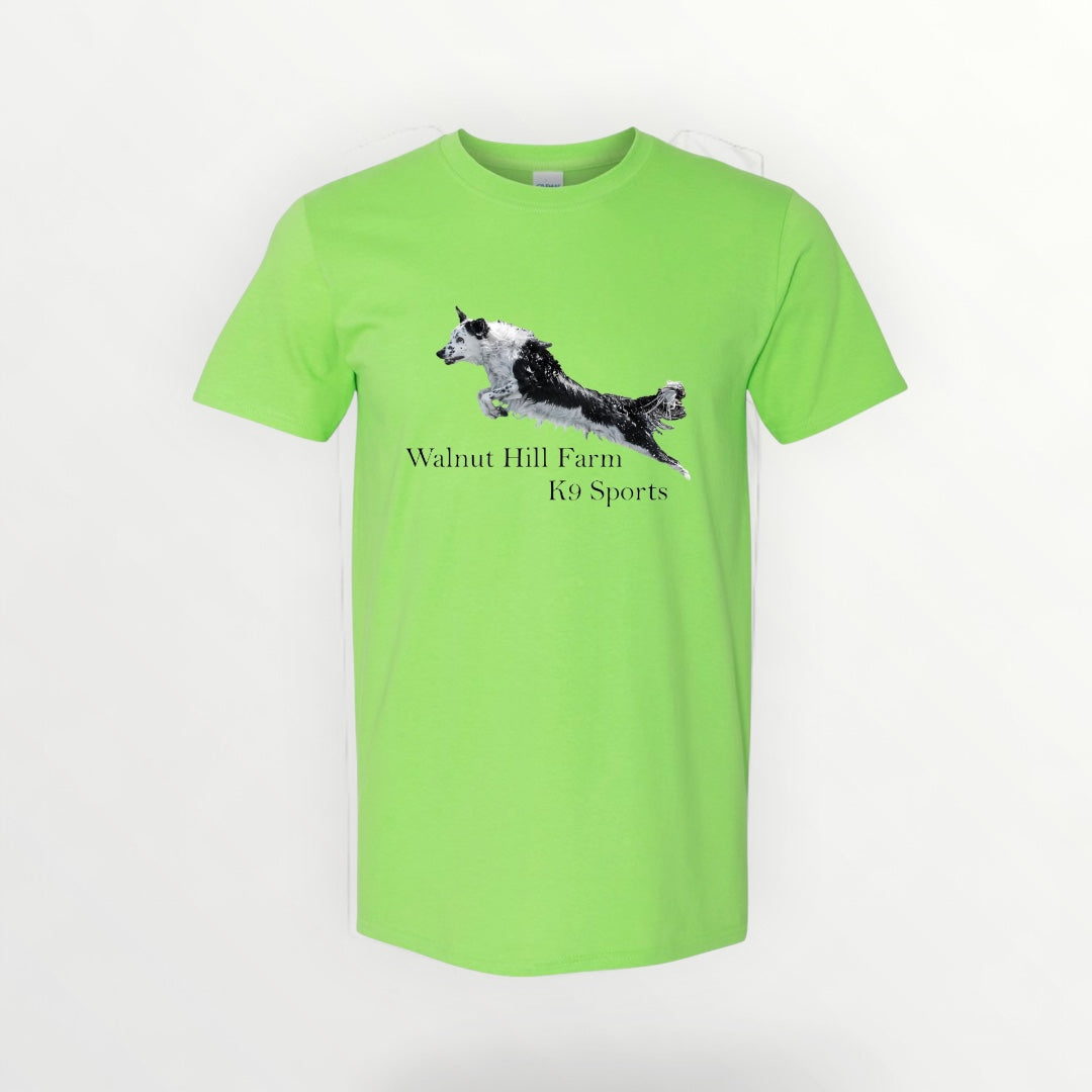 Walnut Hill Farm K-9 Sports short sleeve shirt