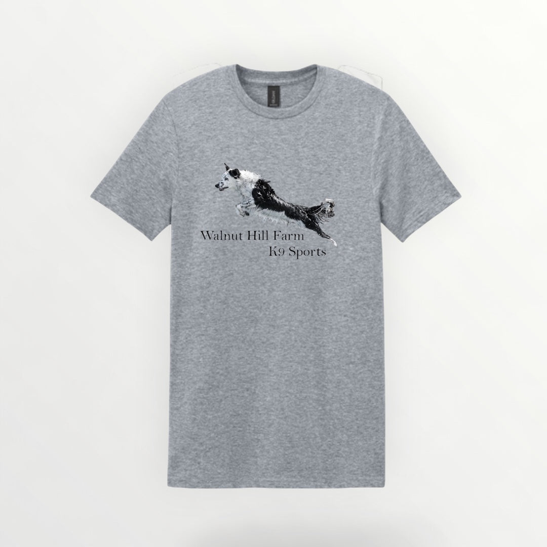 Walnut Hill Farm K-9 Sports short sleeve shirt